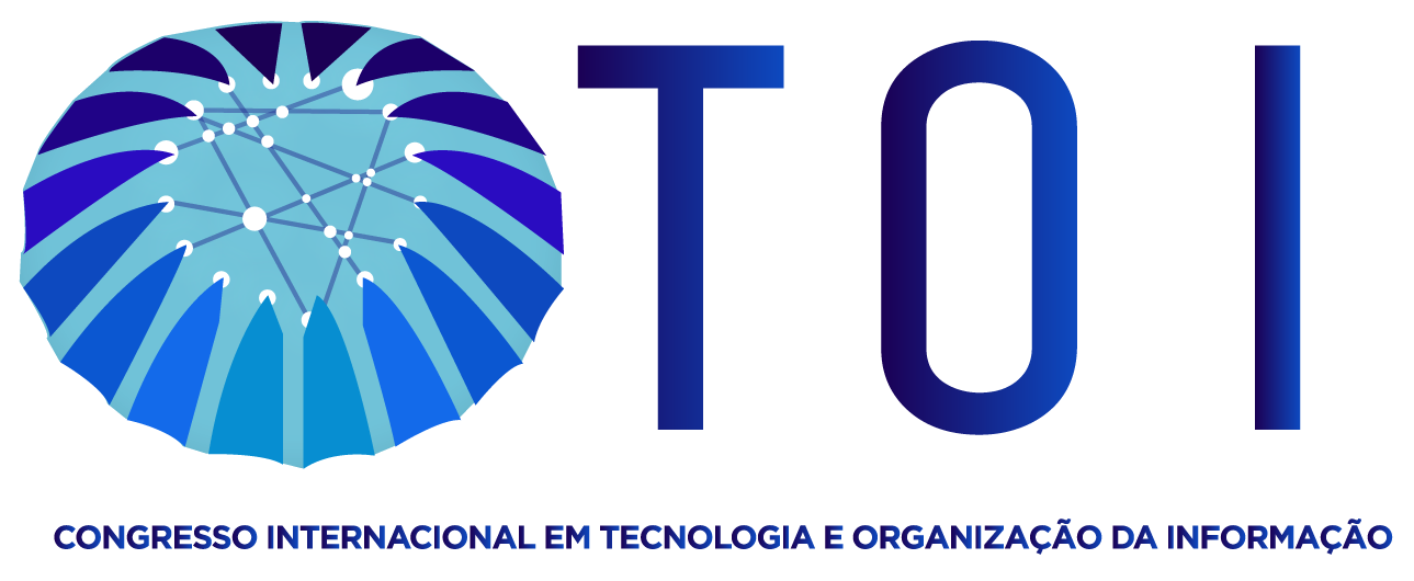 Congresso Internacional em Tecnologia e Organização da Informação